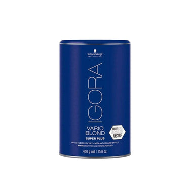 SCHWARZKOPF - IGORA VARIO BLOND_Igora Vario Blond Super Plus 450g_Cosmetic World